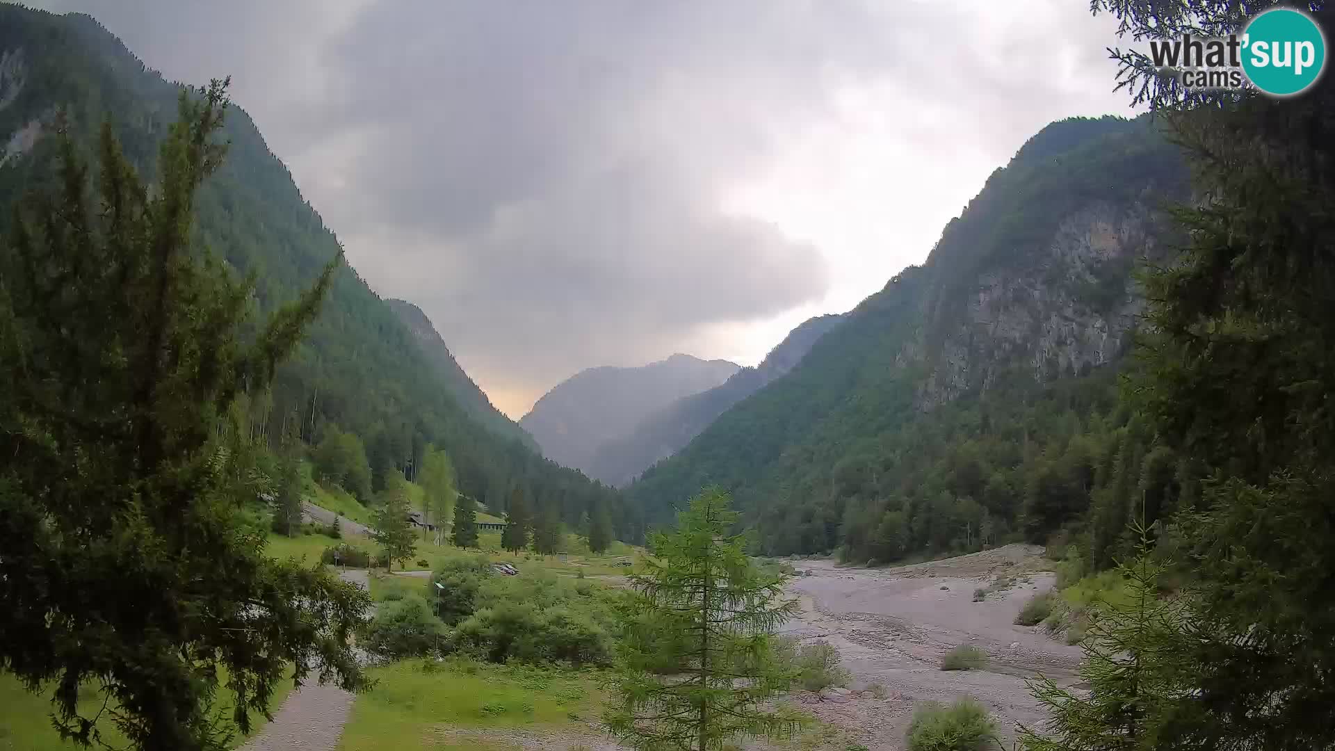 Val Settimana – Rifugio la Pussa