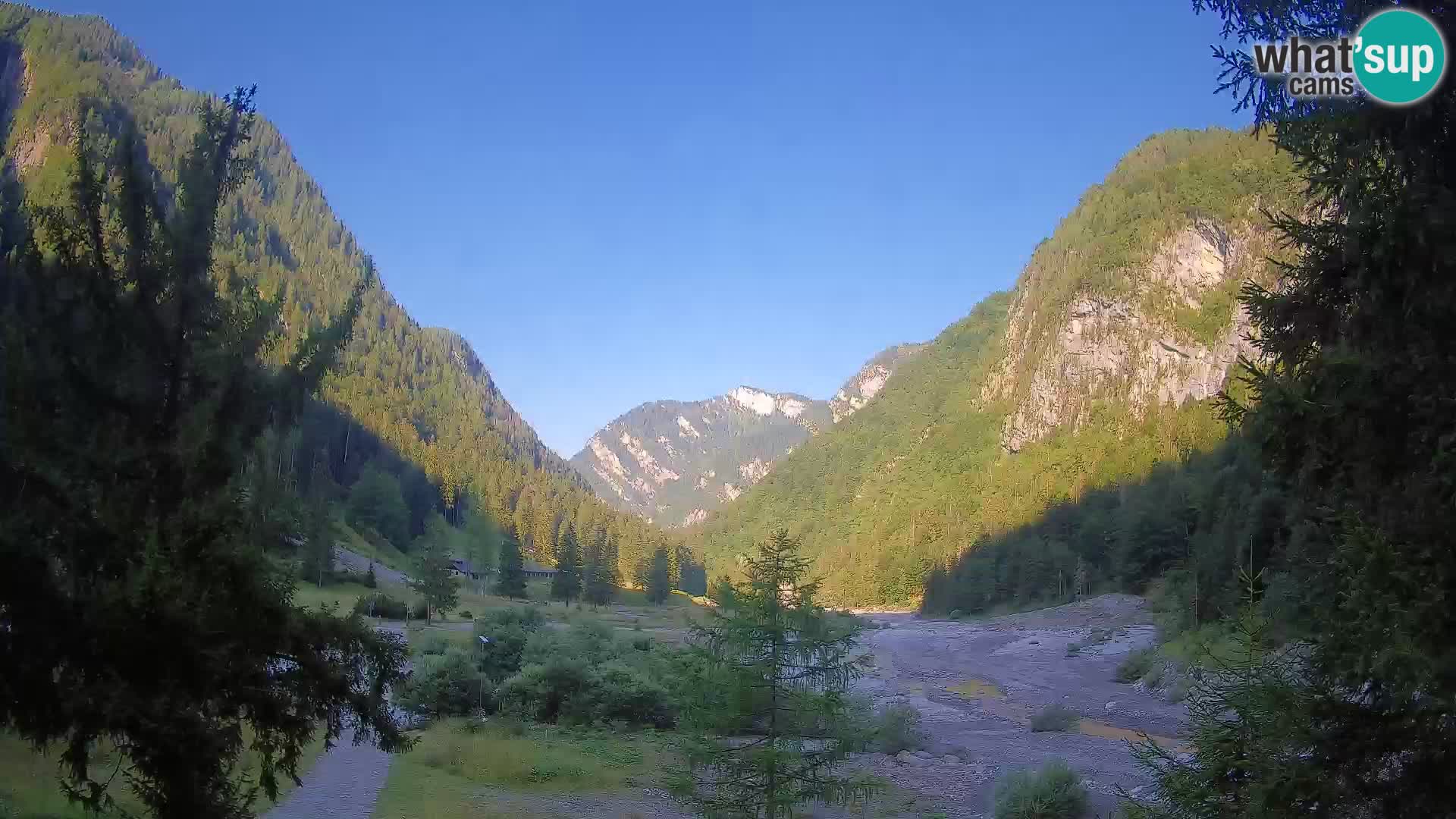 Val Settimana – Rifugio la Pussa