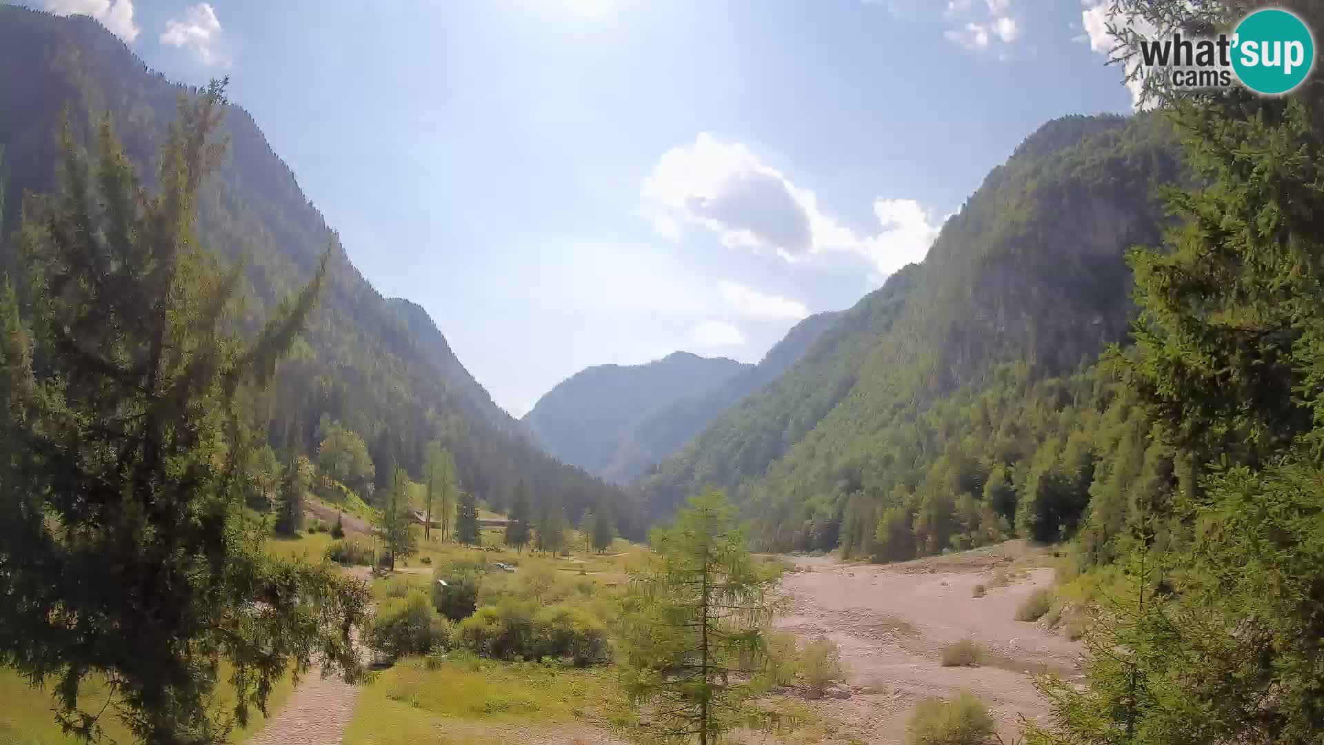 Val Settimana – Rifugio la Pussa