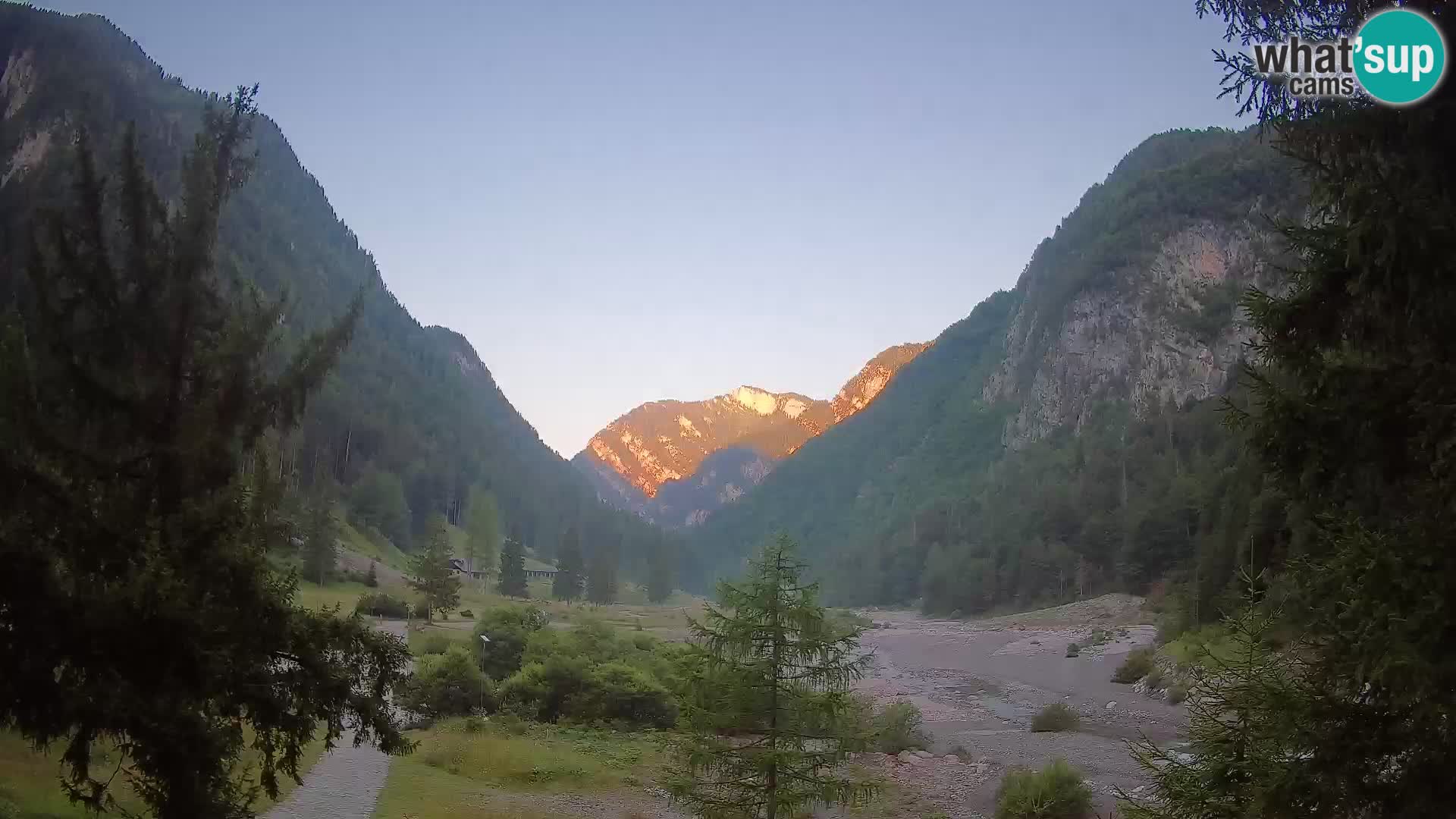 Val Settimana – Rifugio la Pussa