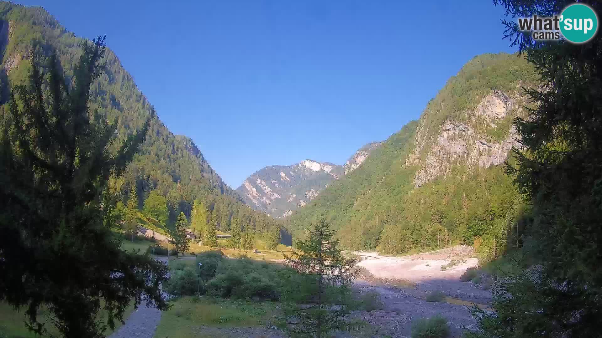 Val Settimana – Rifugio la Pussa