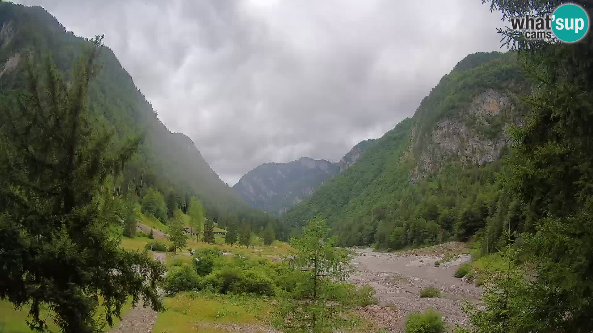 Val Settimana – Rifugio la Pussa
