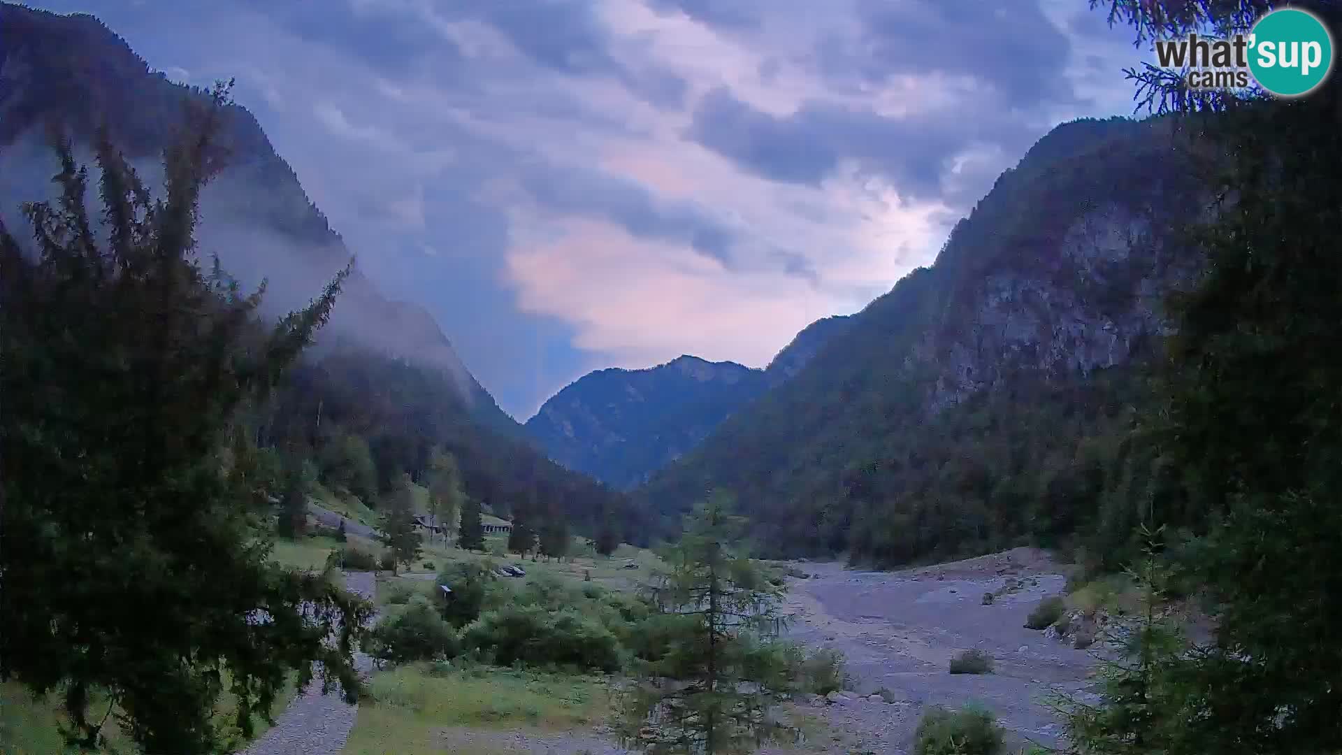 Val Settimana – Rifugio la Pussa