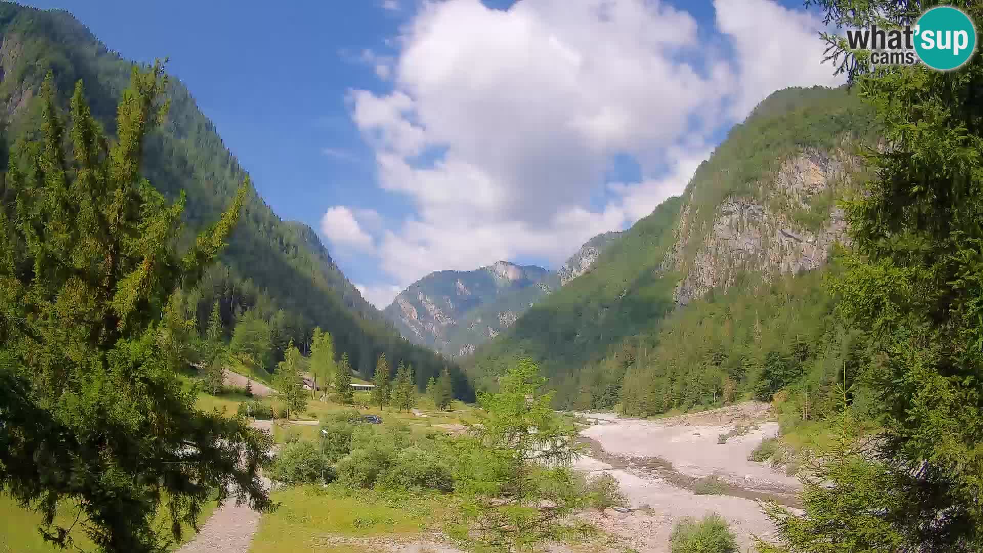 Val Settimana – Rifugio la Pussa