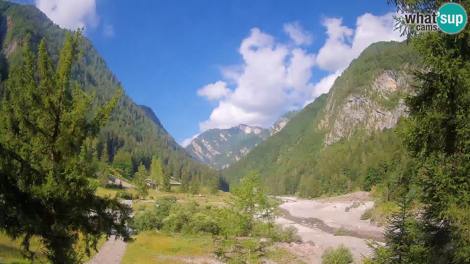 Val Settimana – Rifugio la Pussa