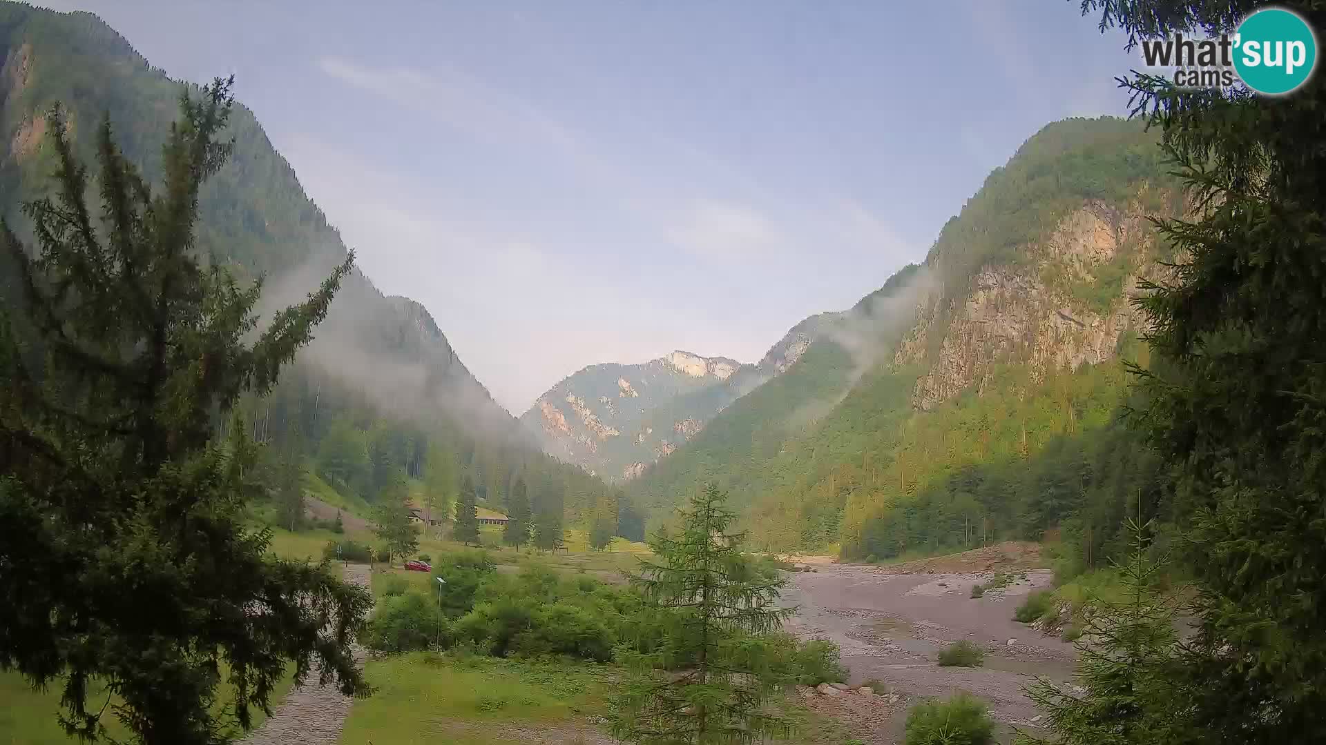 Val Settimana – Rifugio la Pussa