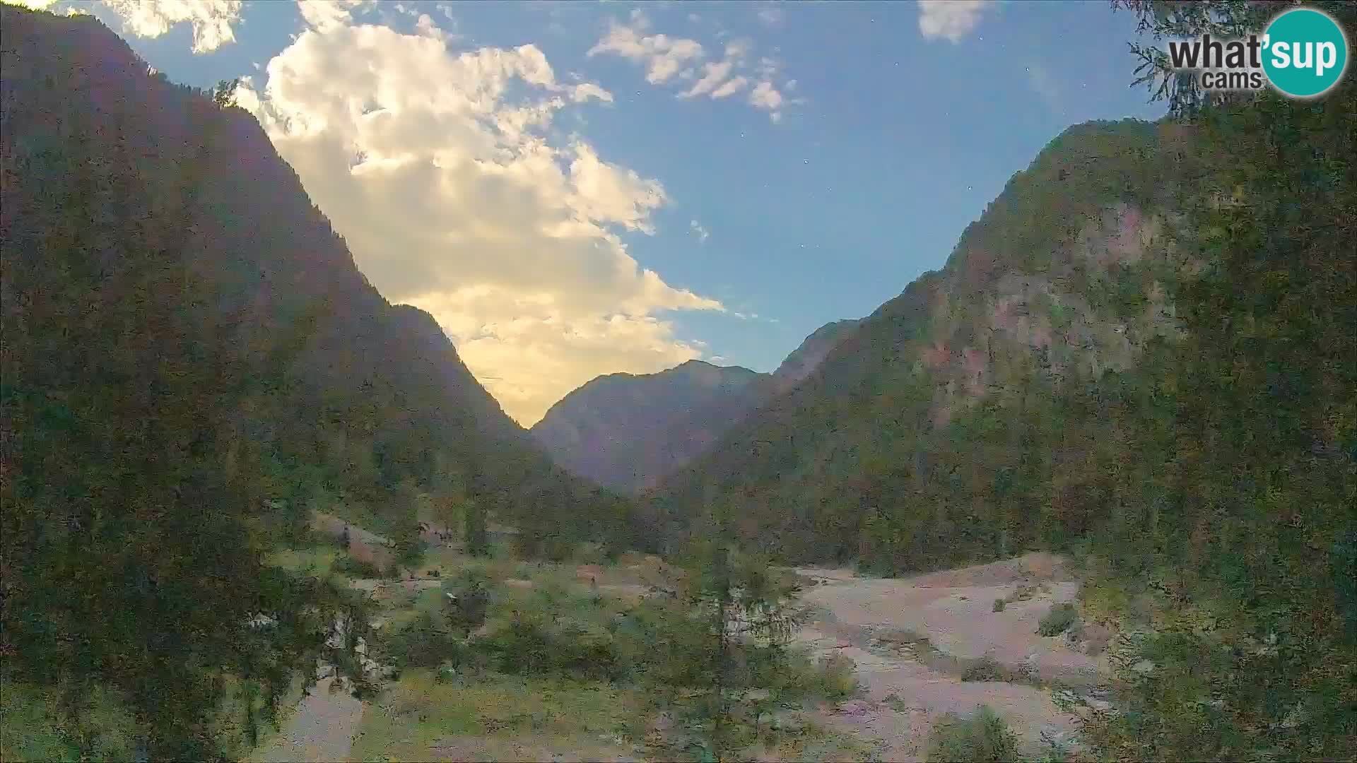 Val Settimana – Rifugio la Pussa