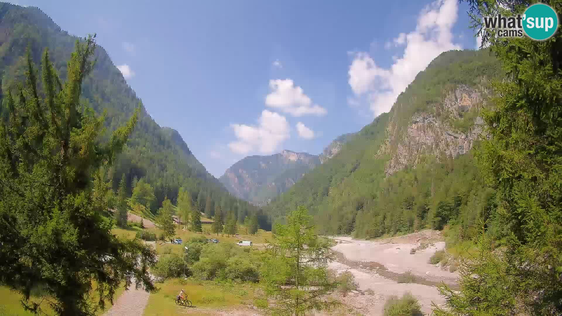 Val Settimana – Rifugio la Pussa