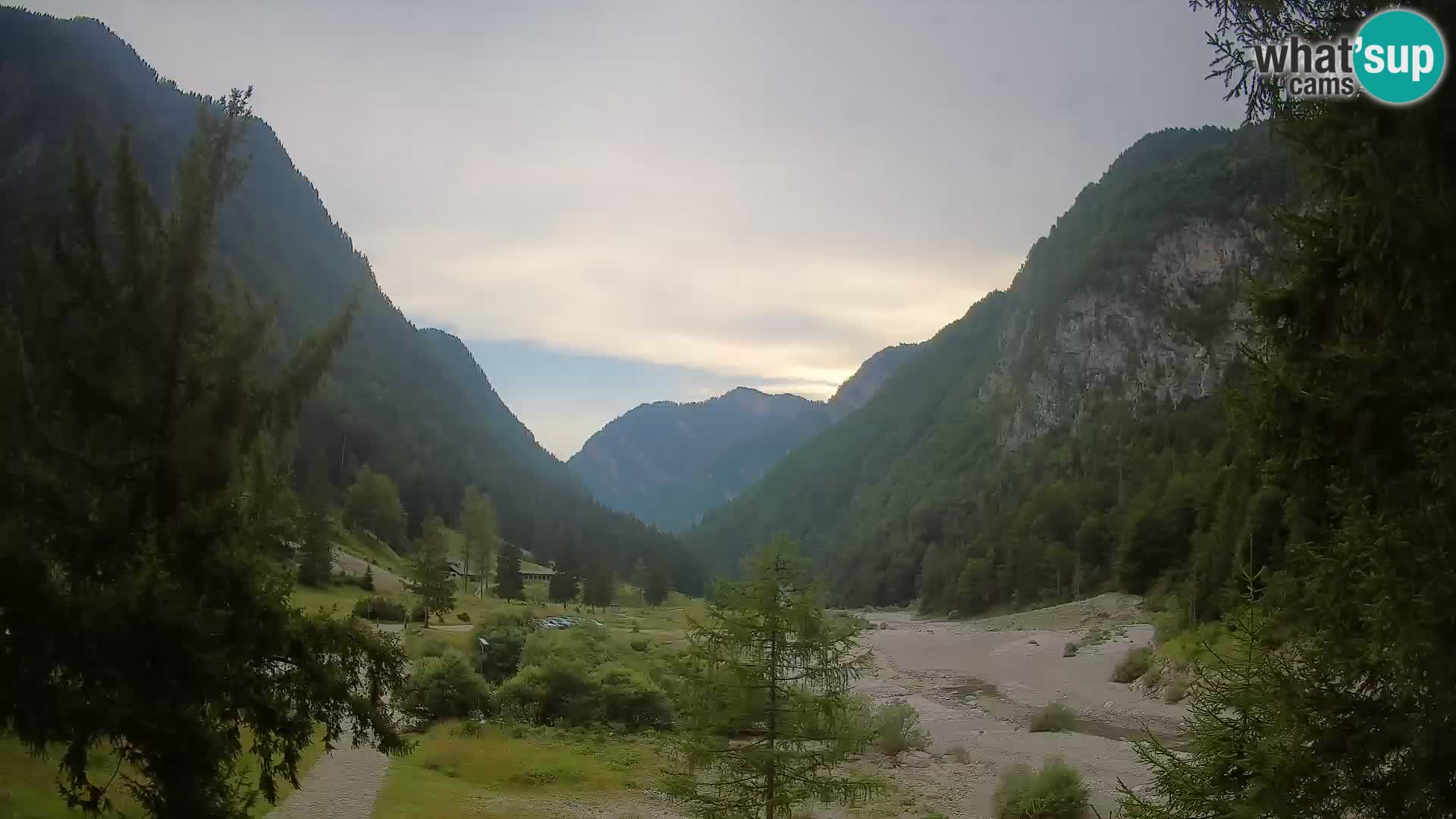 Val Settimana – Rifugio la Pussa