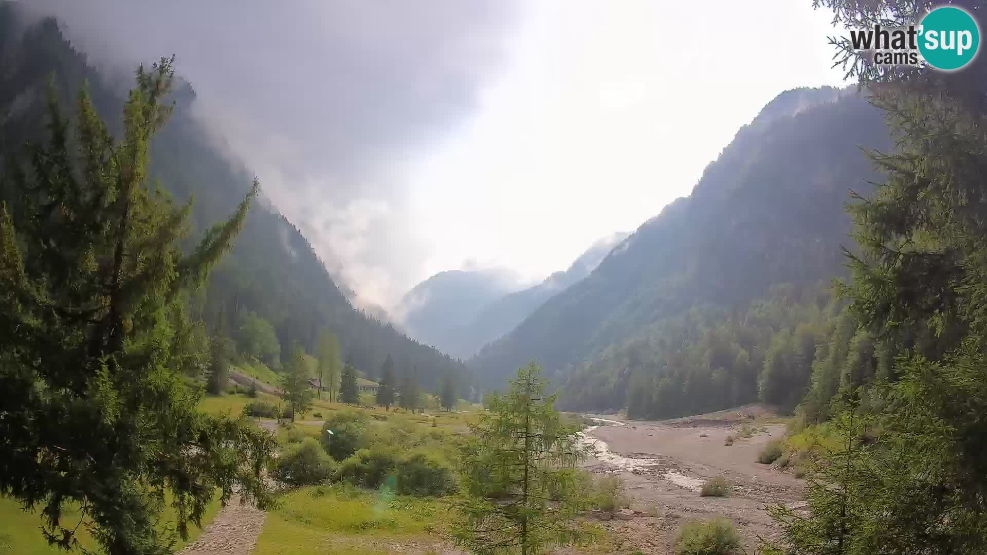 Val Settimana – Rifugio la Pussa