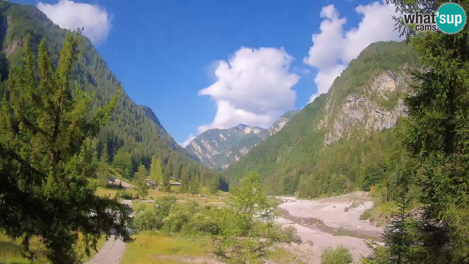 Val Settimana – Rifugio la Pussa