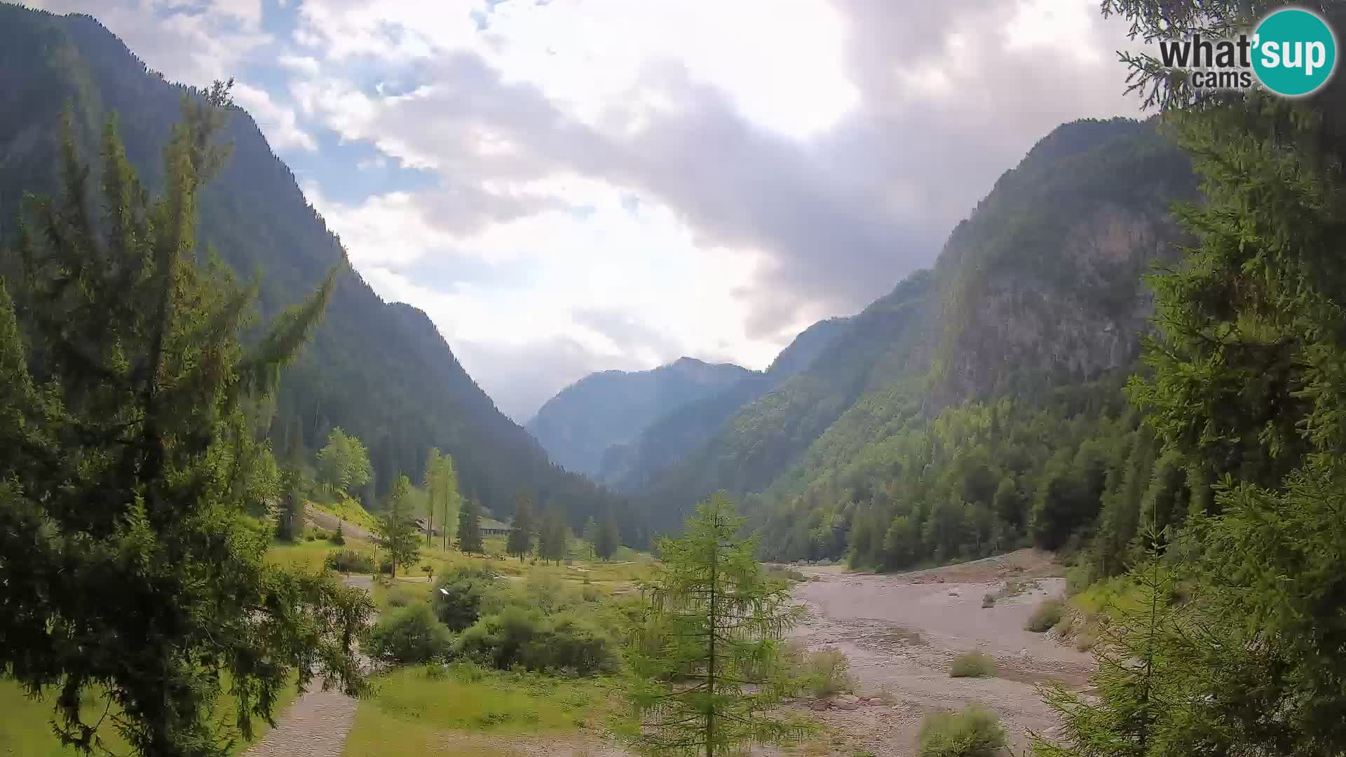 Val Settimana – Rifugio la Pussa
