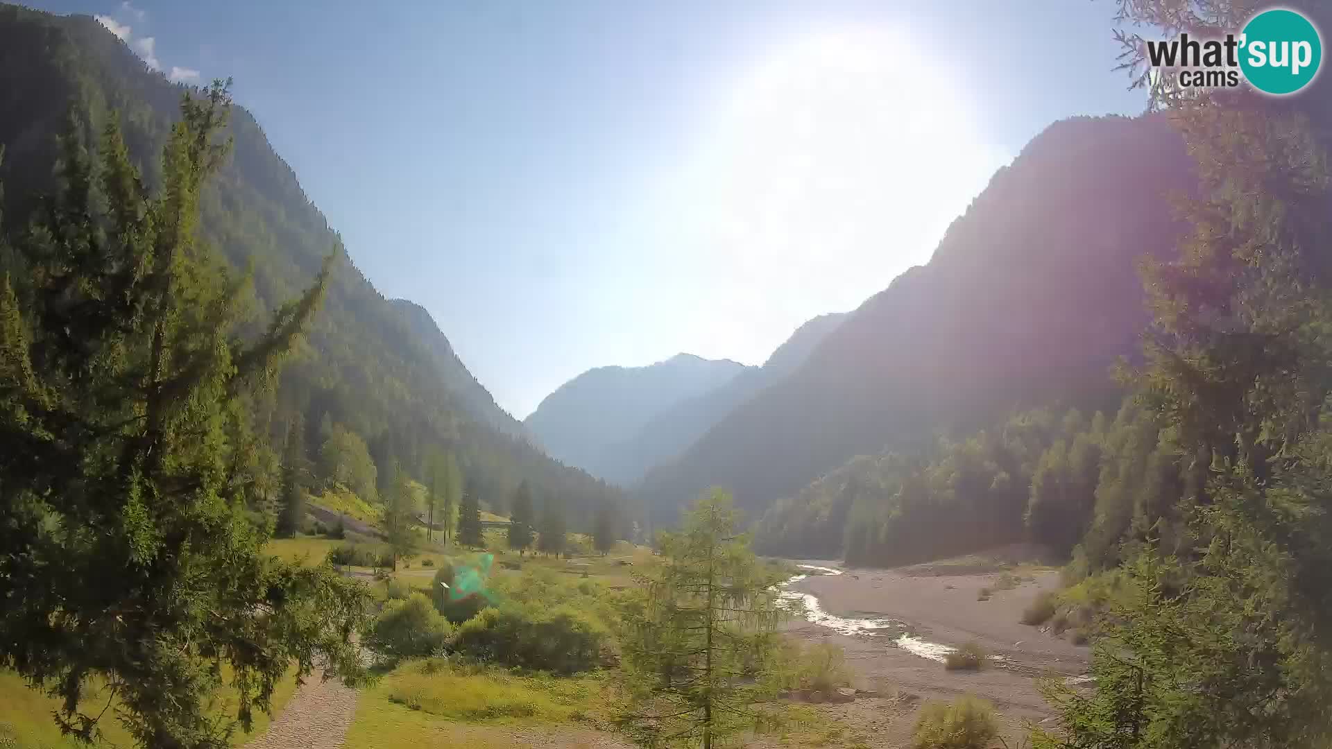 Val Settimana – Rifugio la Pussa