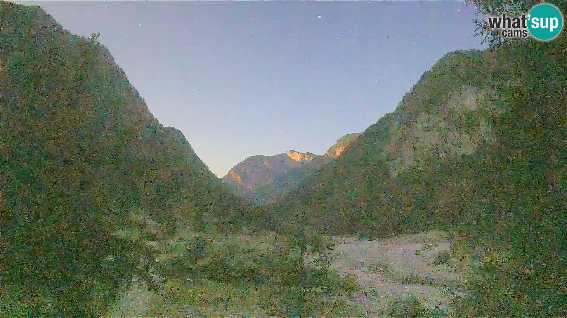 Val Settimana – Rifugio la Pussa