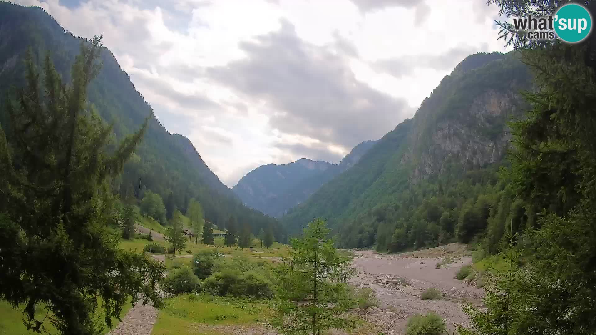 Val Settimana – Rifugio la Pussa