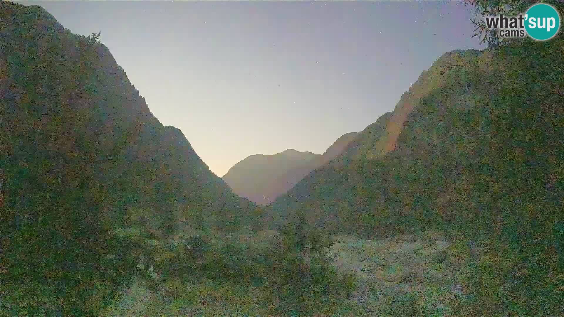 Val Settimana – Rifugio la Pussa