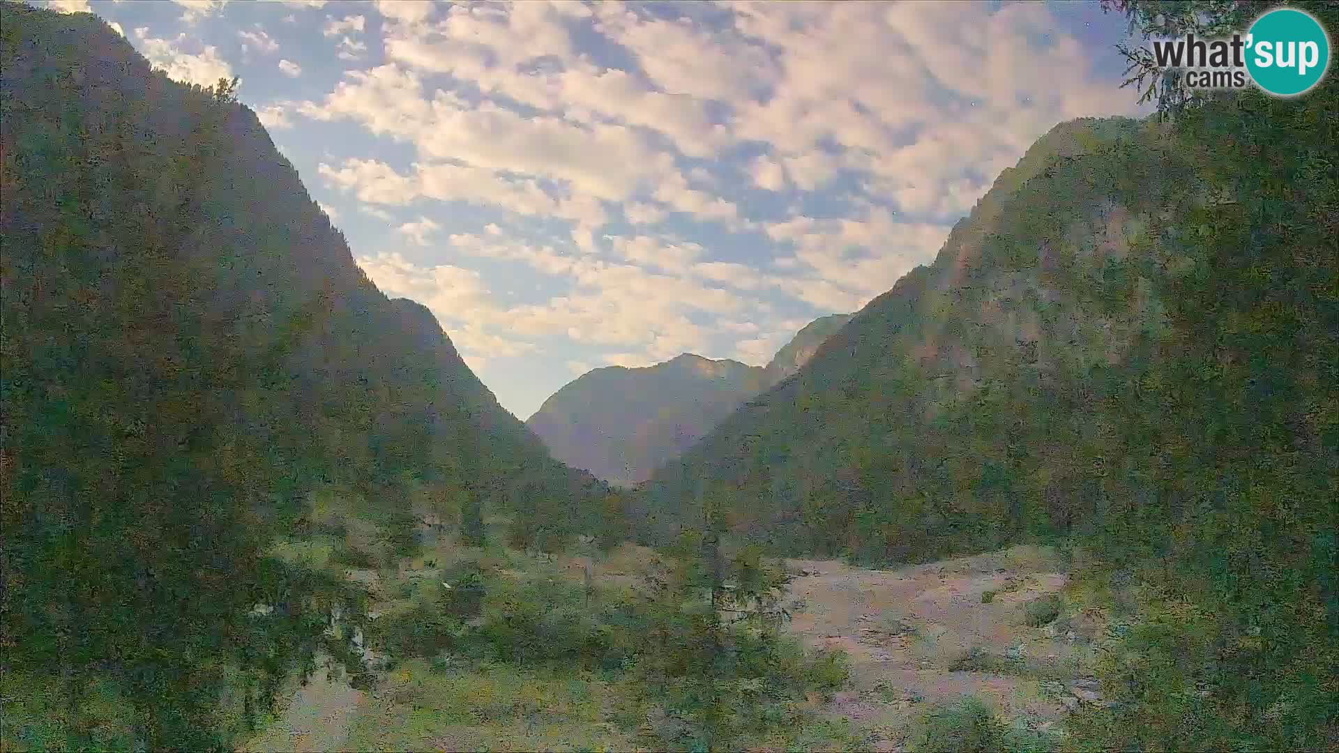 Val Settimana – Rifugio la Pussa