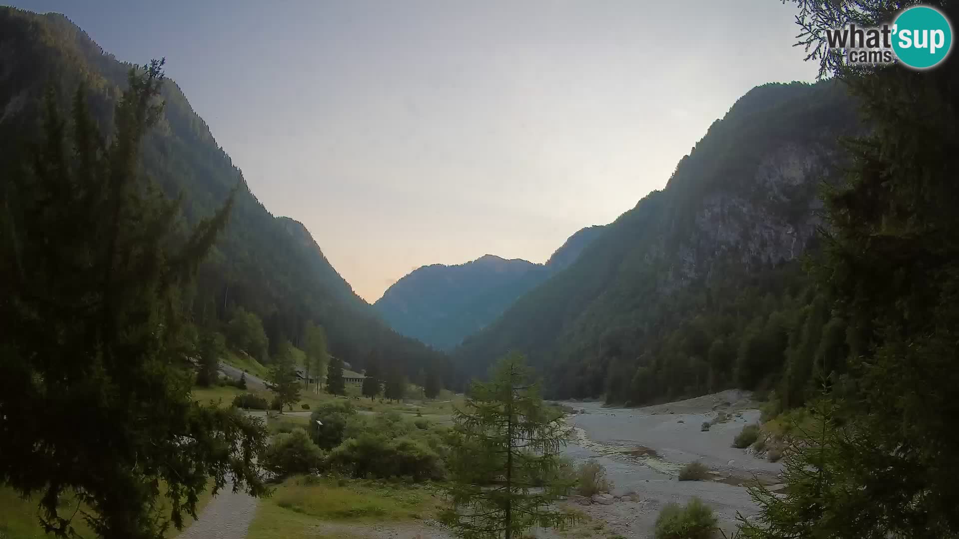 Val Settimana – Rifugio la Pussa