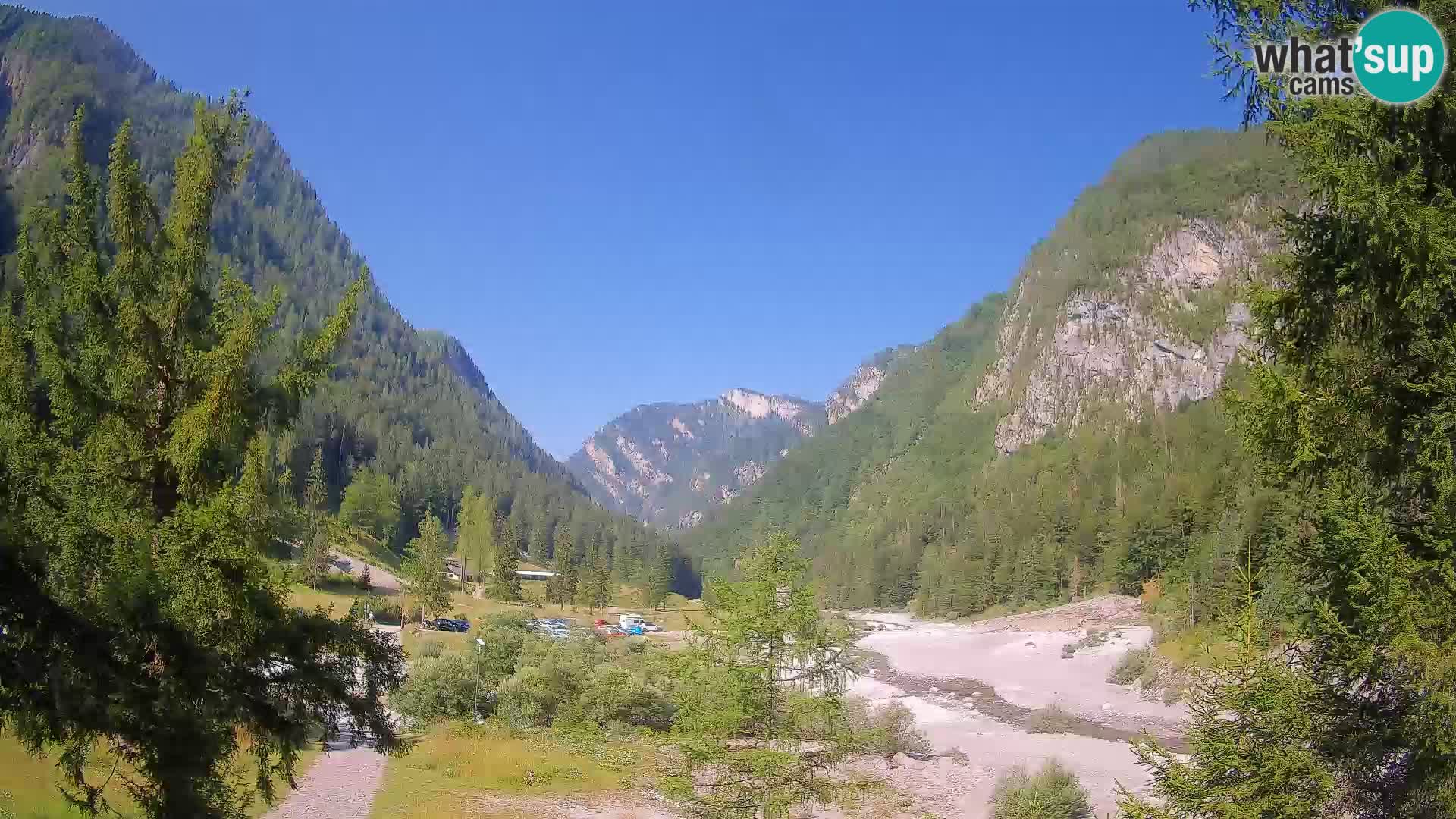 Val Settimana – Rifugio la Pussa