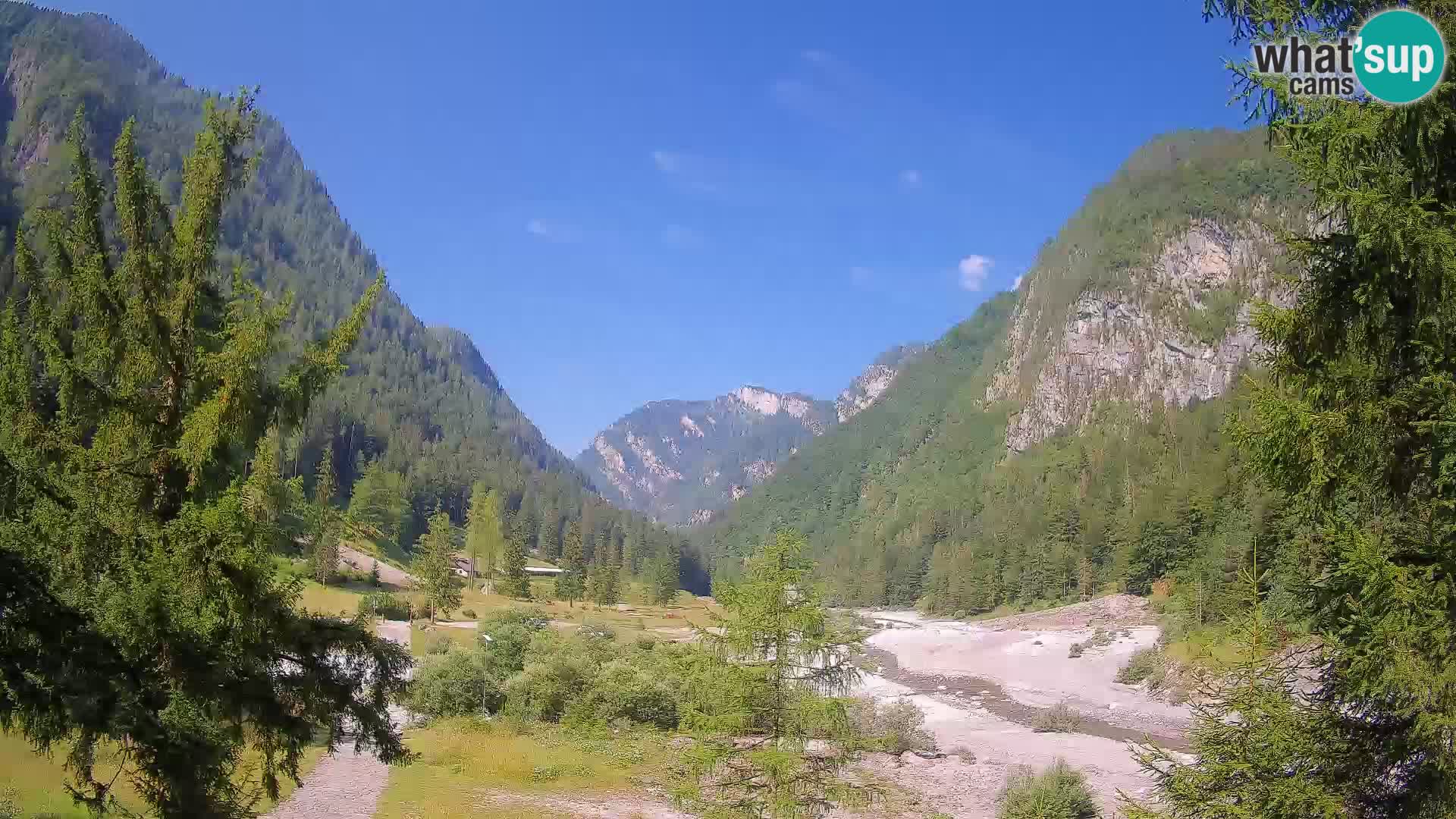 Val Settimana – Rifugio la Pussa