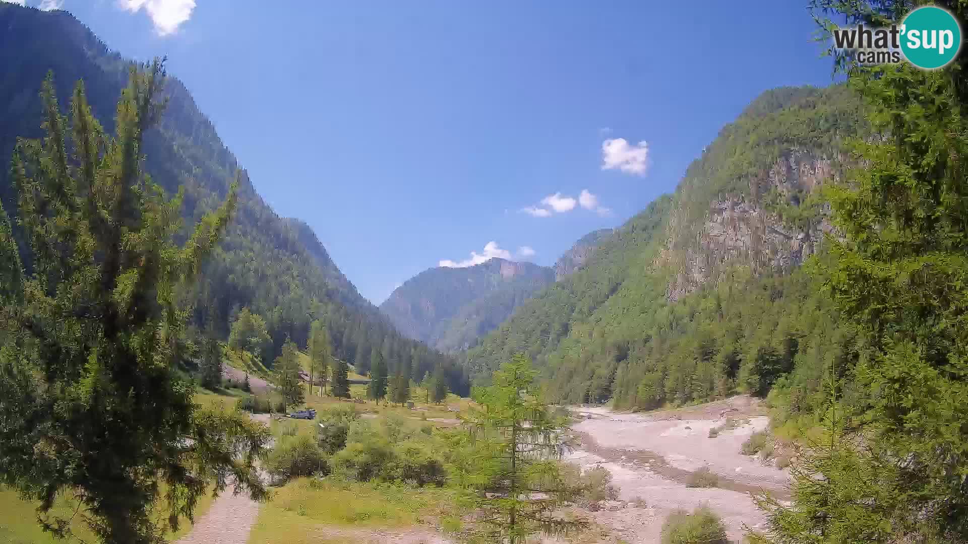 Val Settimana – Rifugio la Pussa