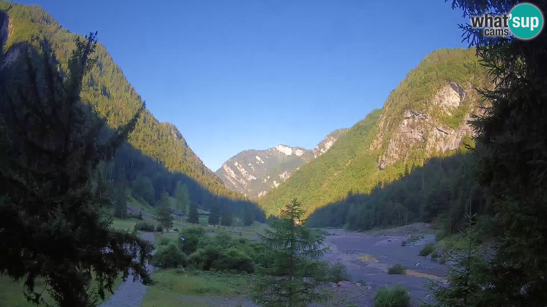 Val Settimana – Rifugio la Pussa