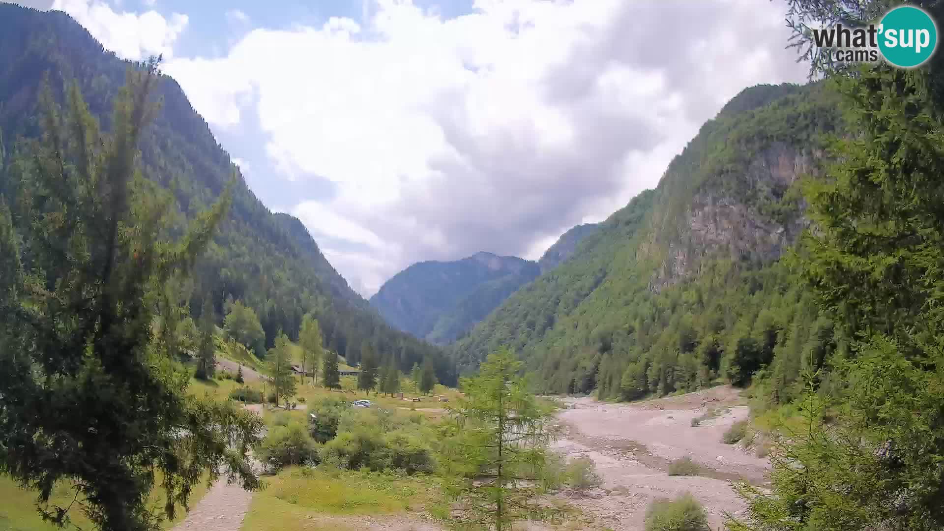 Val Settimana – Rifugio la Pussa