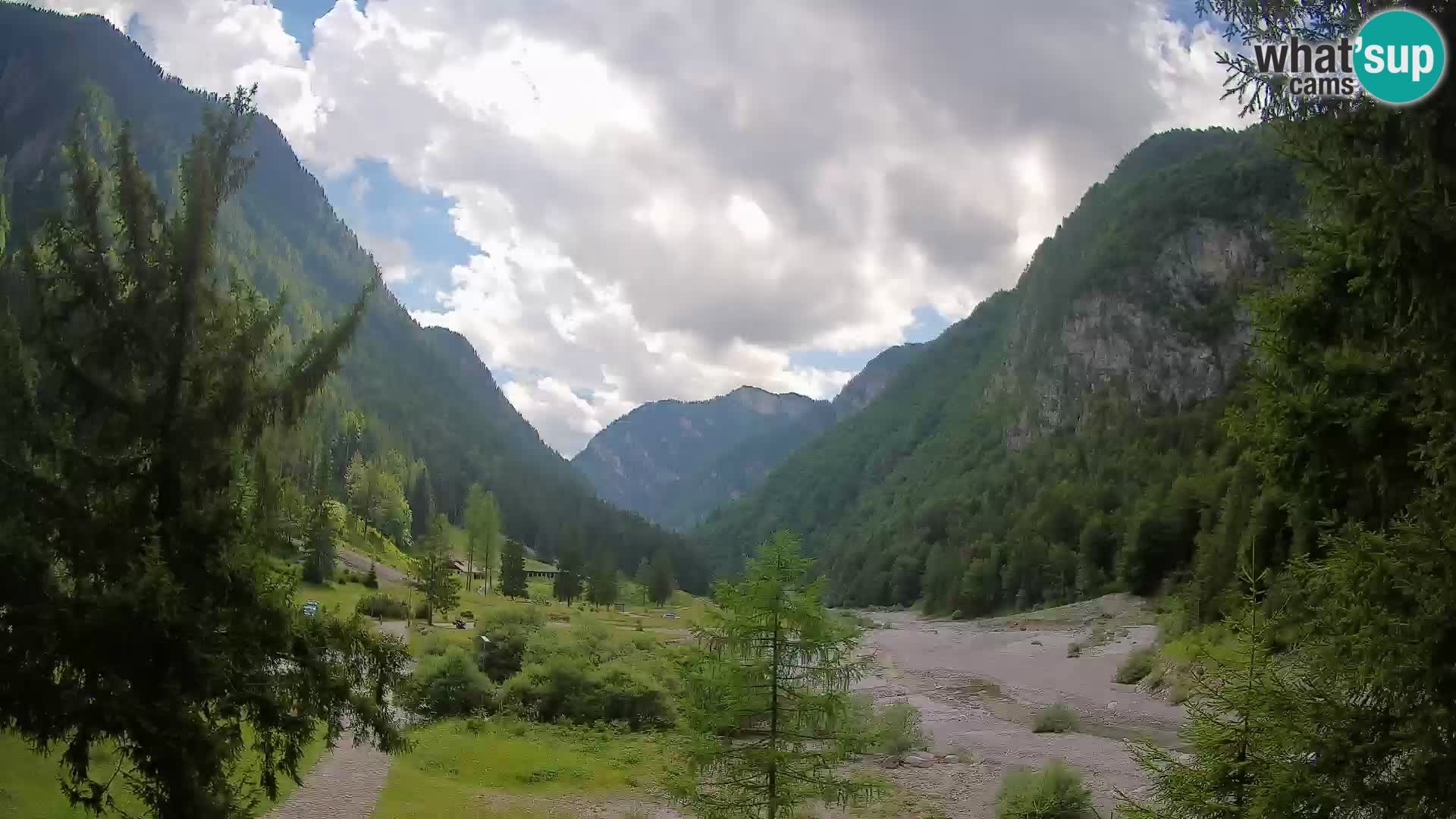 Val Settimana – Rifugio la Pussa