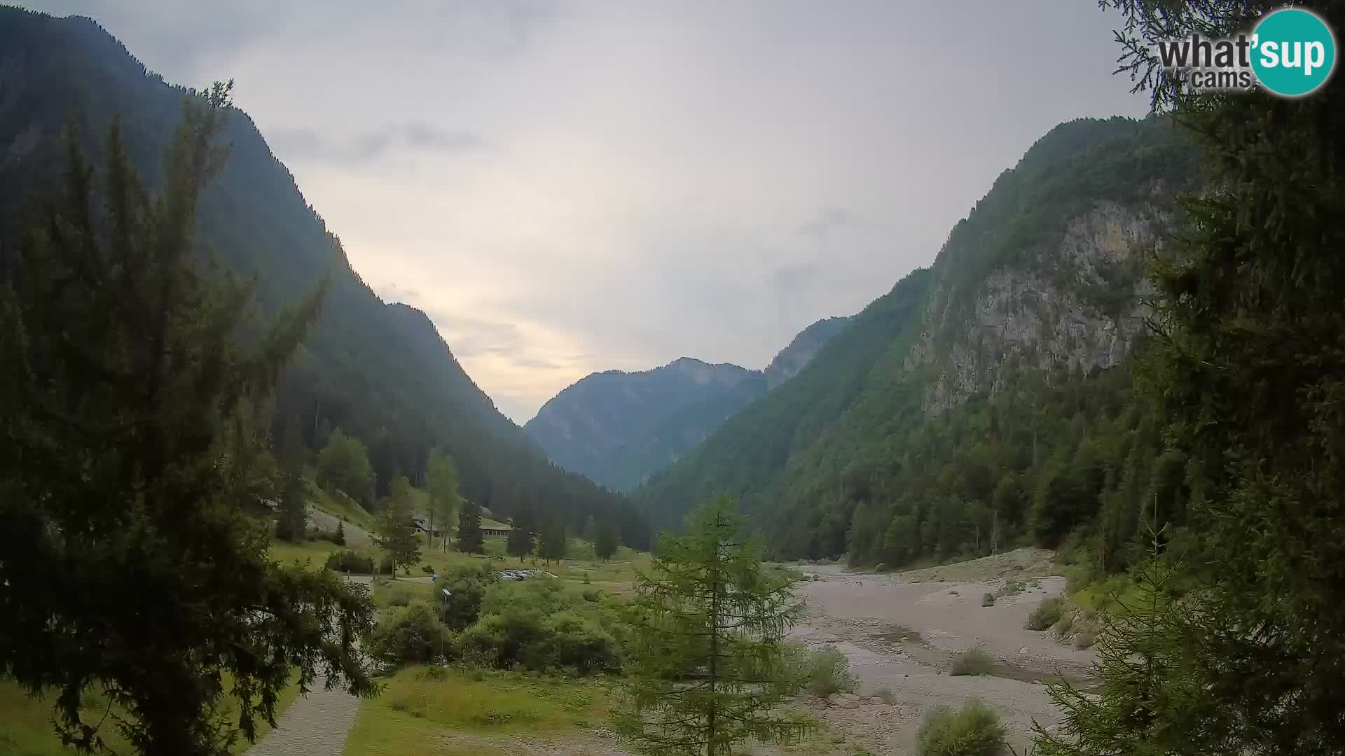 Val Settimana – Rifugio la Pussa