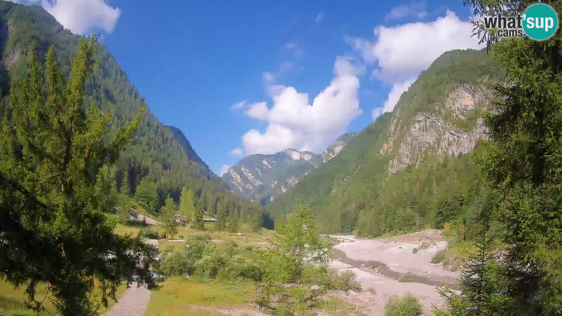 Val Settimana – Rifugio la Pussa