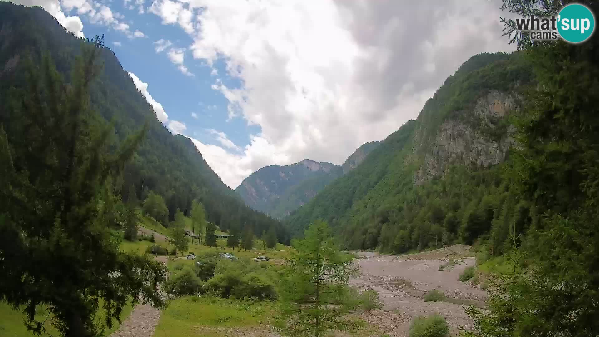 Val Settimana – Rifugio la Pussa