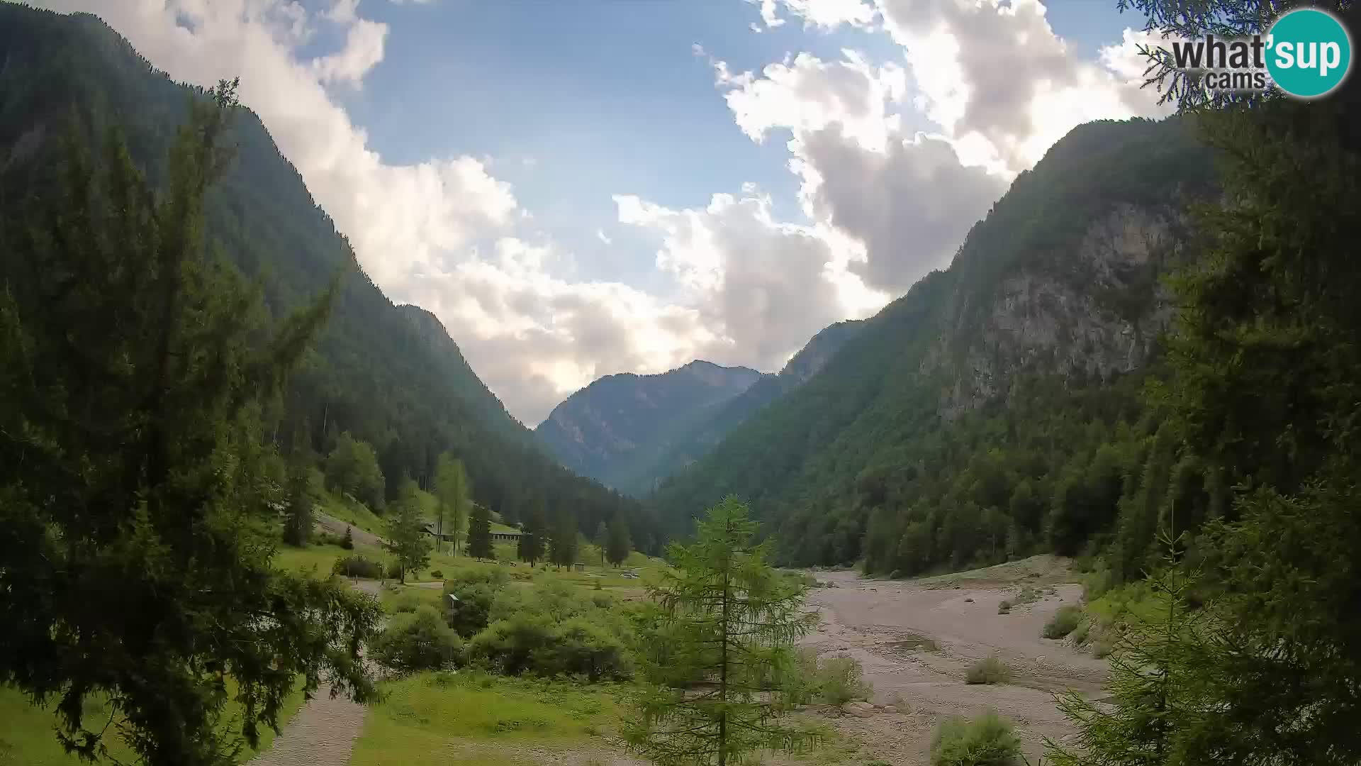 Val Settimana – Rifugio la Pussa