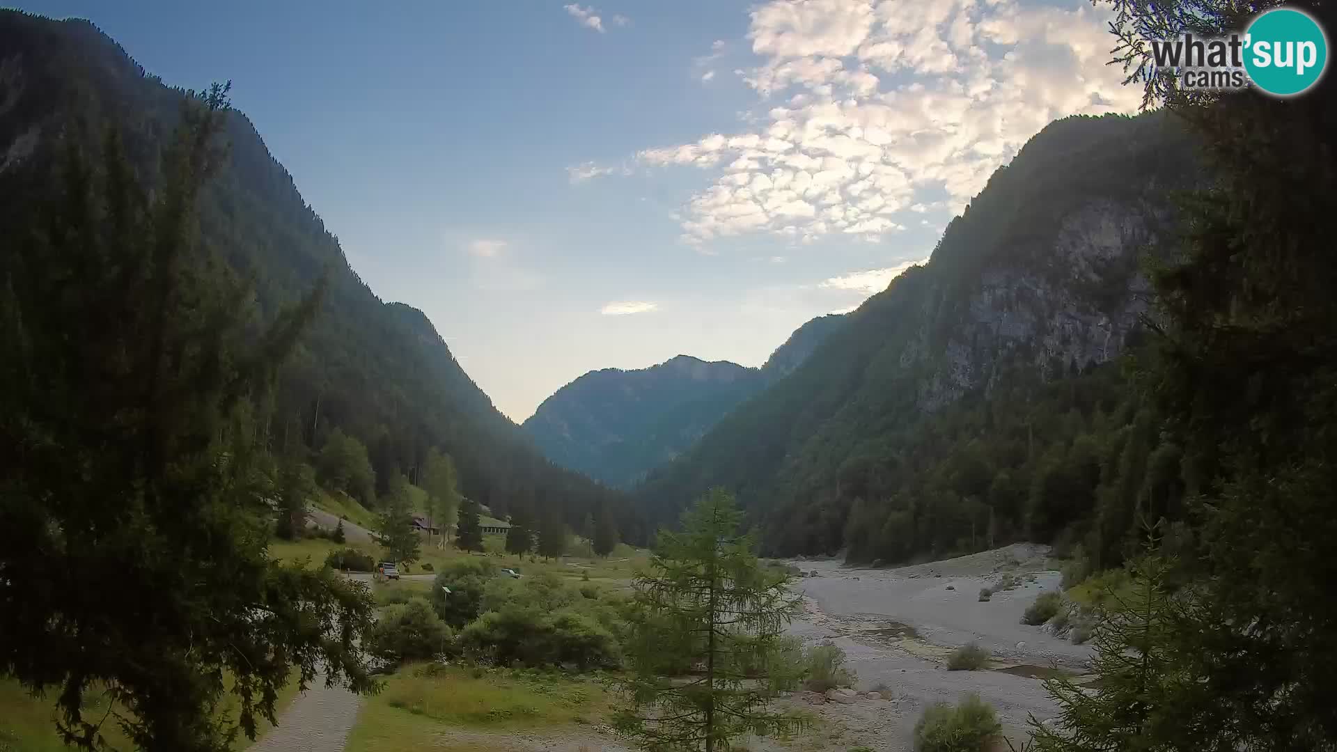 Val Settimana – Rifugio la Pussa