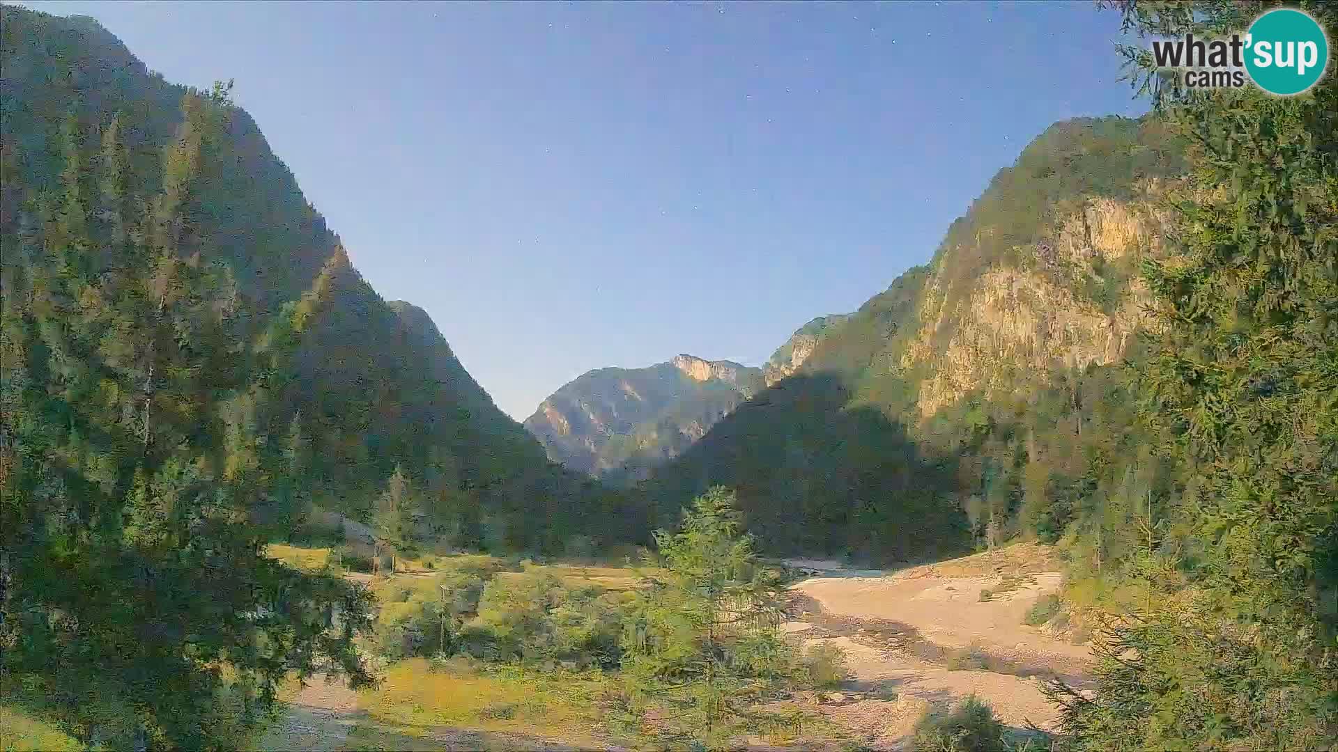 Val Settimana – Rifugio la Pussa