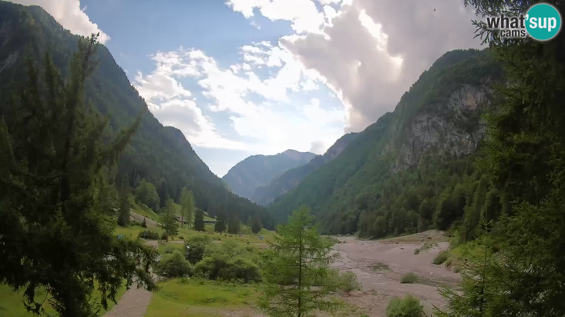 Val Settimana – Rifugio la Pussa