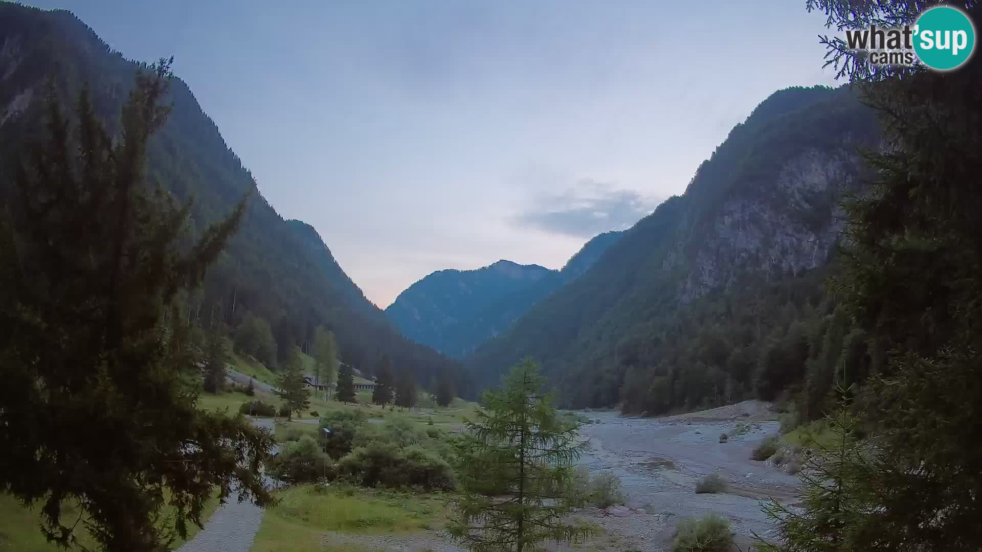 Val Settimana – Rifugio la Pussa