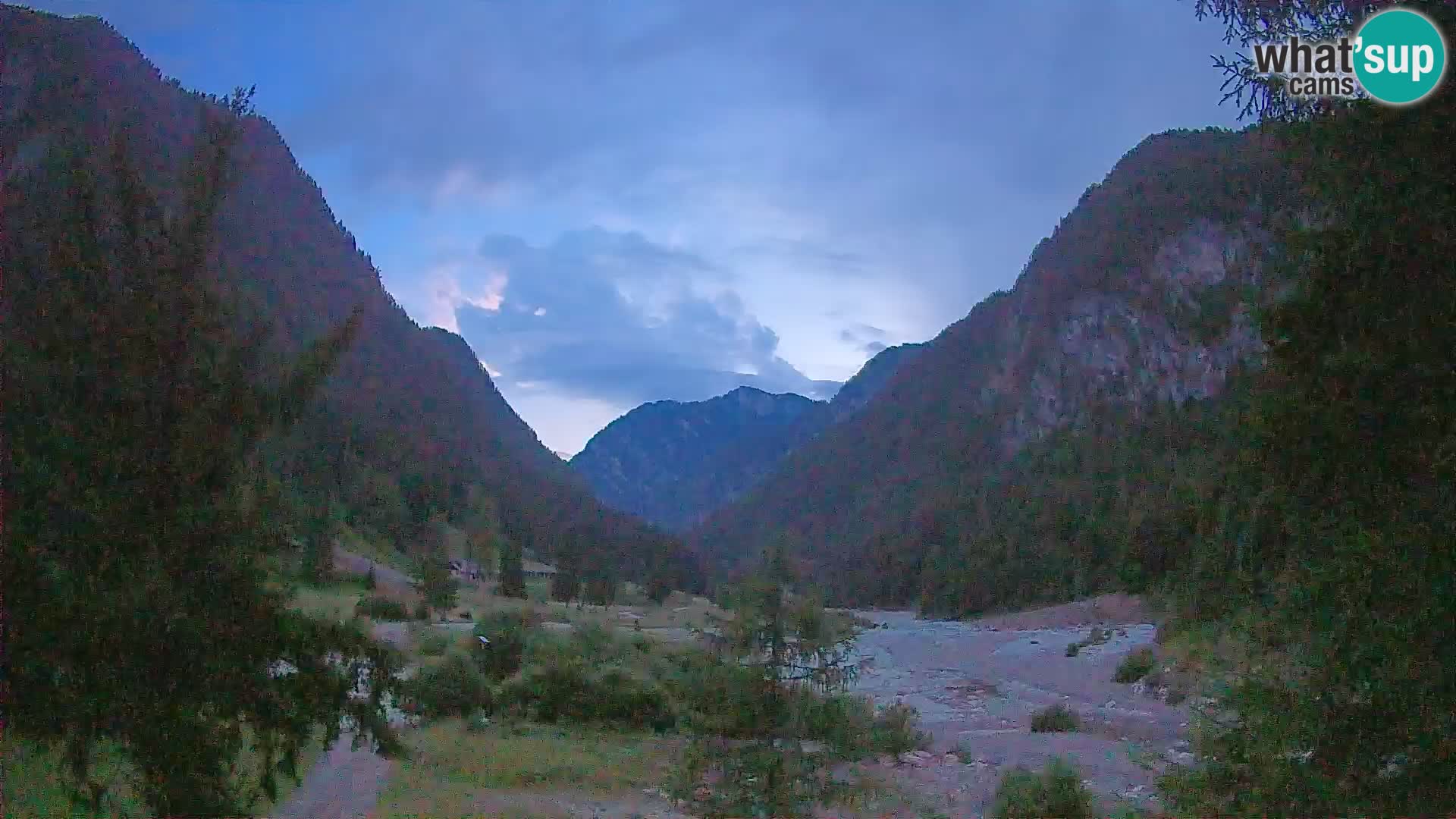Val Settimana – Rifugio la Pussa