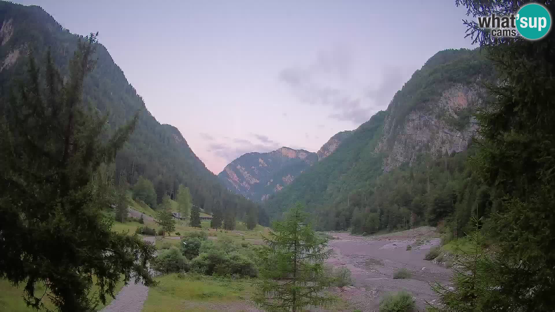 Val Settimana – Rifugio la Pussa