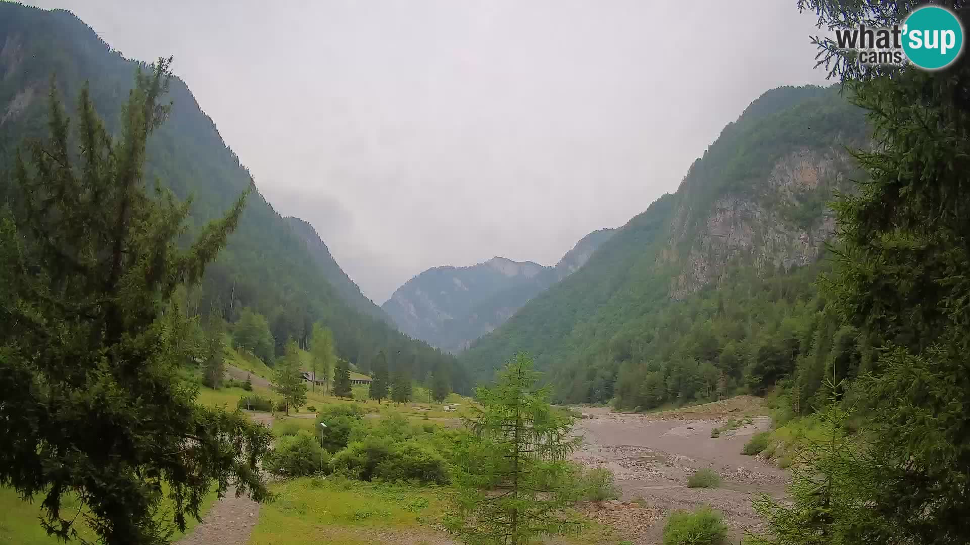 Val Settimana – Rifugio la Pussa