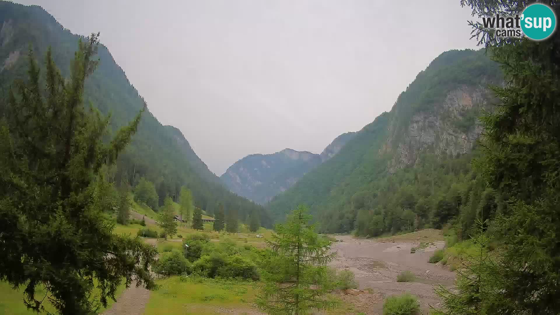 Val Settimana – Rifugio la Pussa