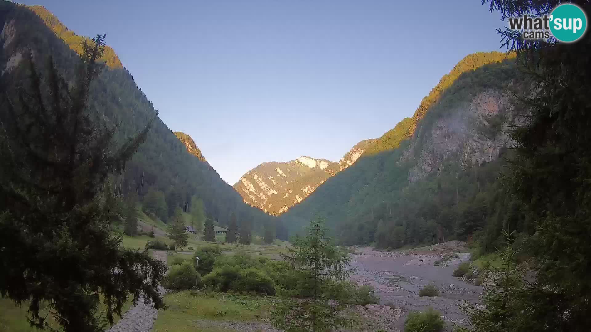 Val Settimana – Rifugio la Pussa