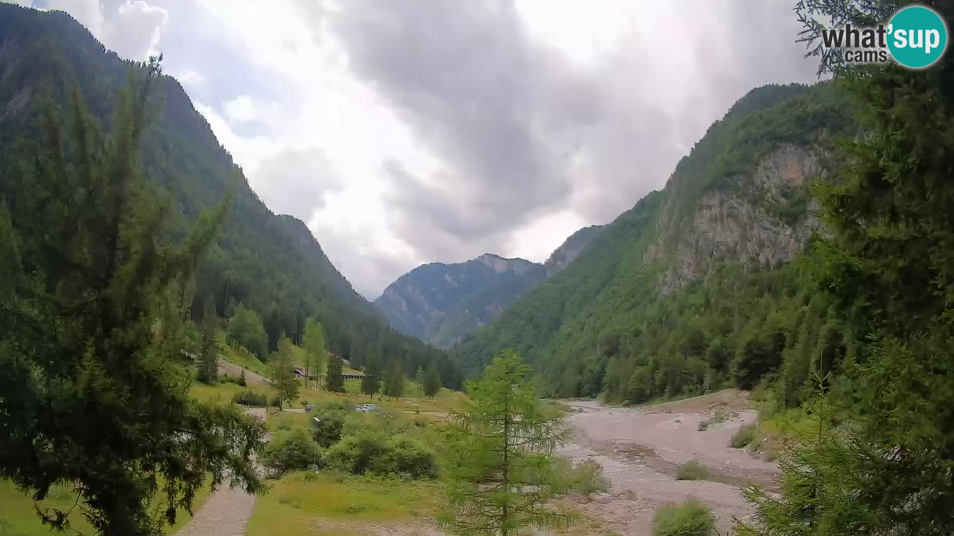 Val Settimana – Rifugio la Pussa