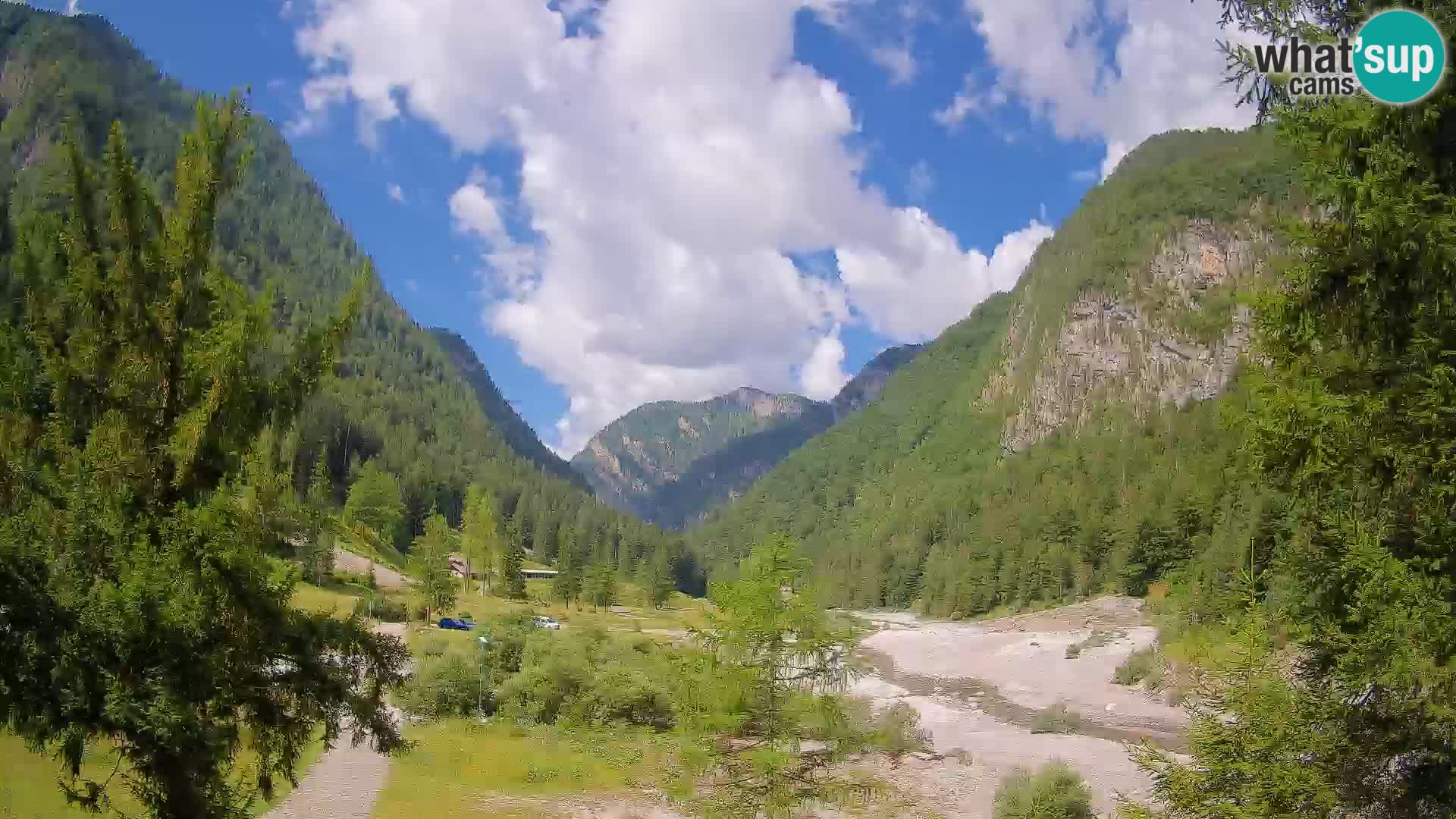 Val Settimana – Rifugio la Pussa