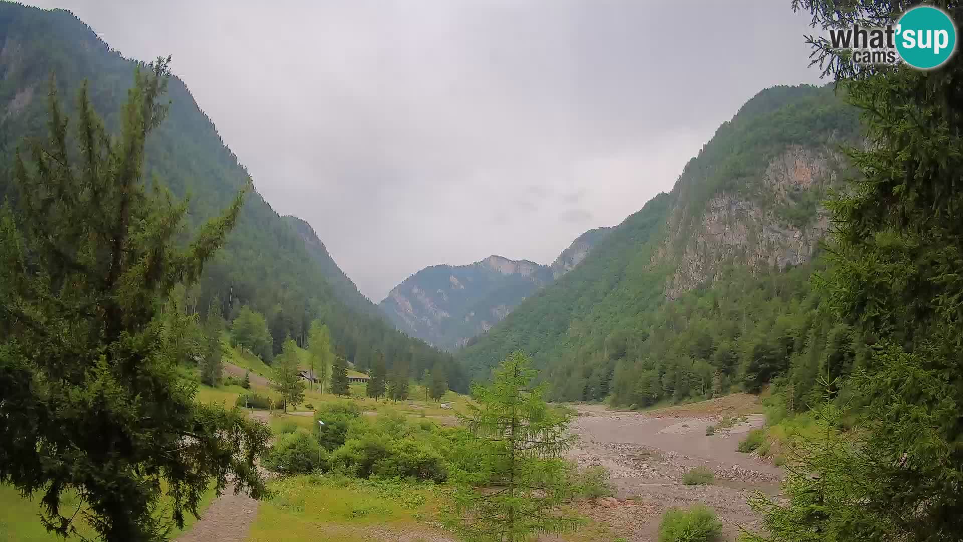 Val Settimana – Rifugio la Pussa