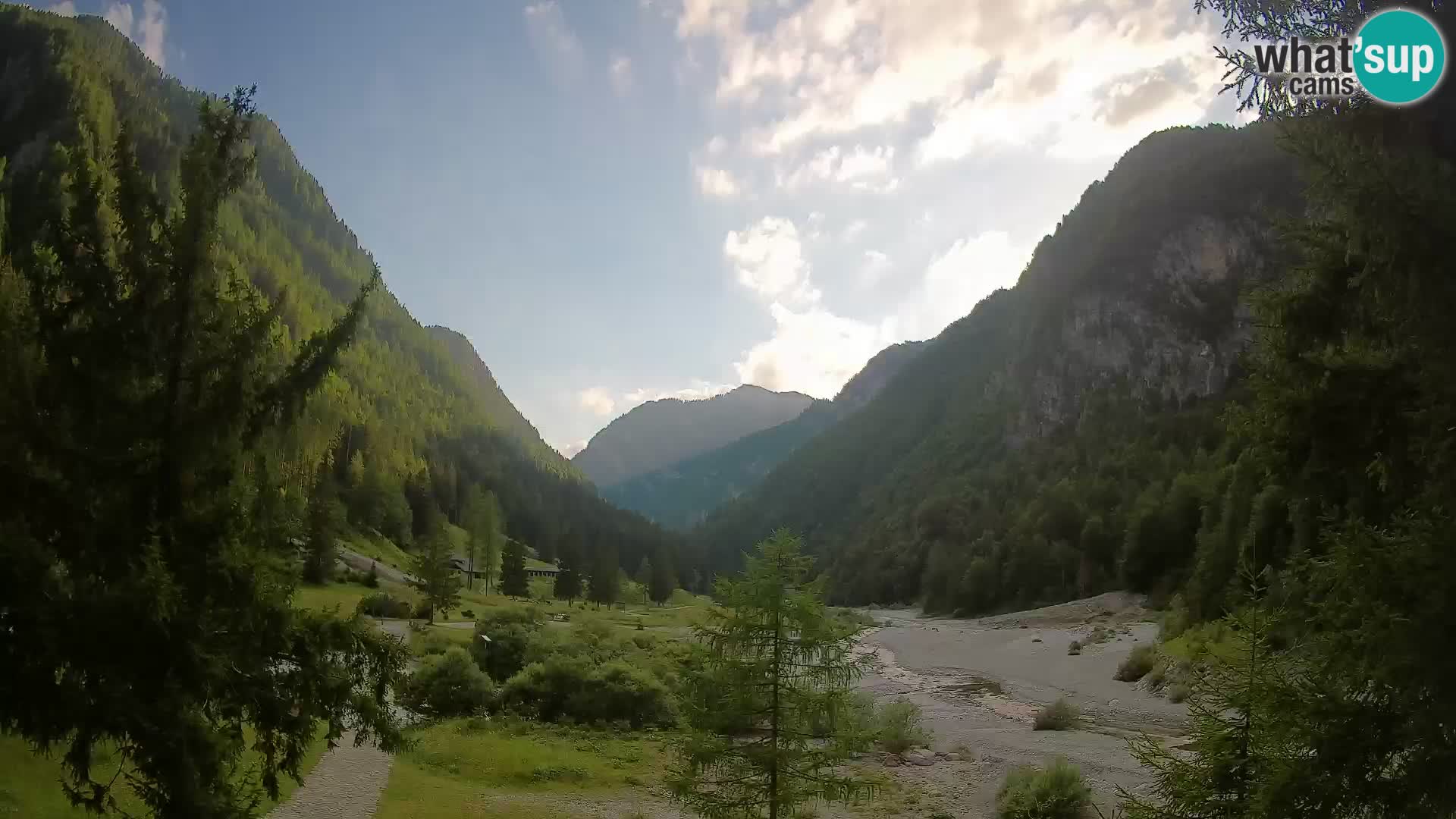 Val Settimana – Rifugio la Pussa
