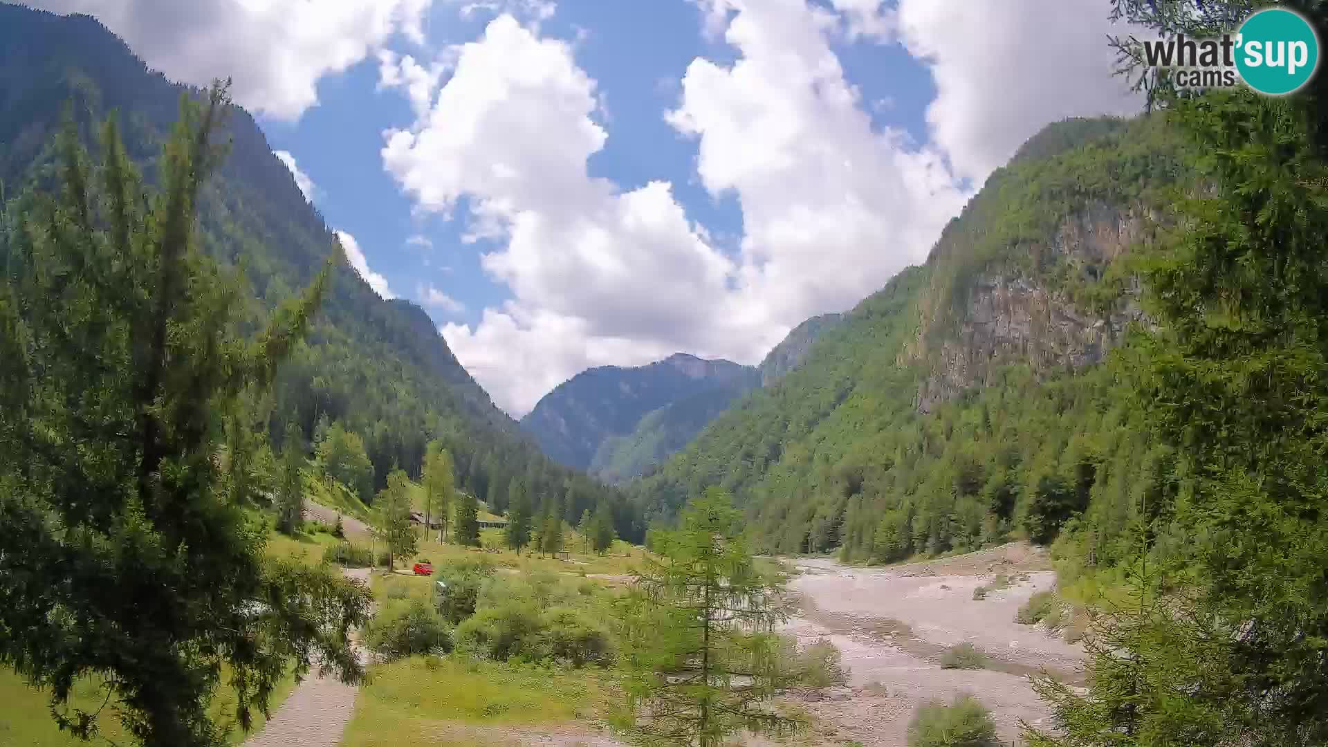 Val Settimana – Rifugio la Pussa