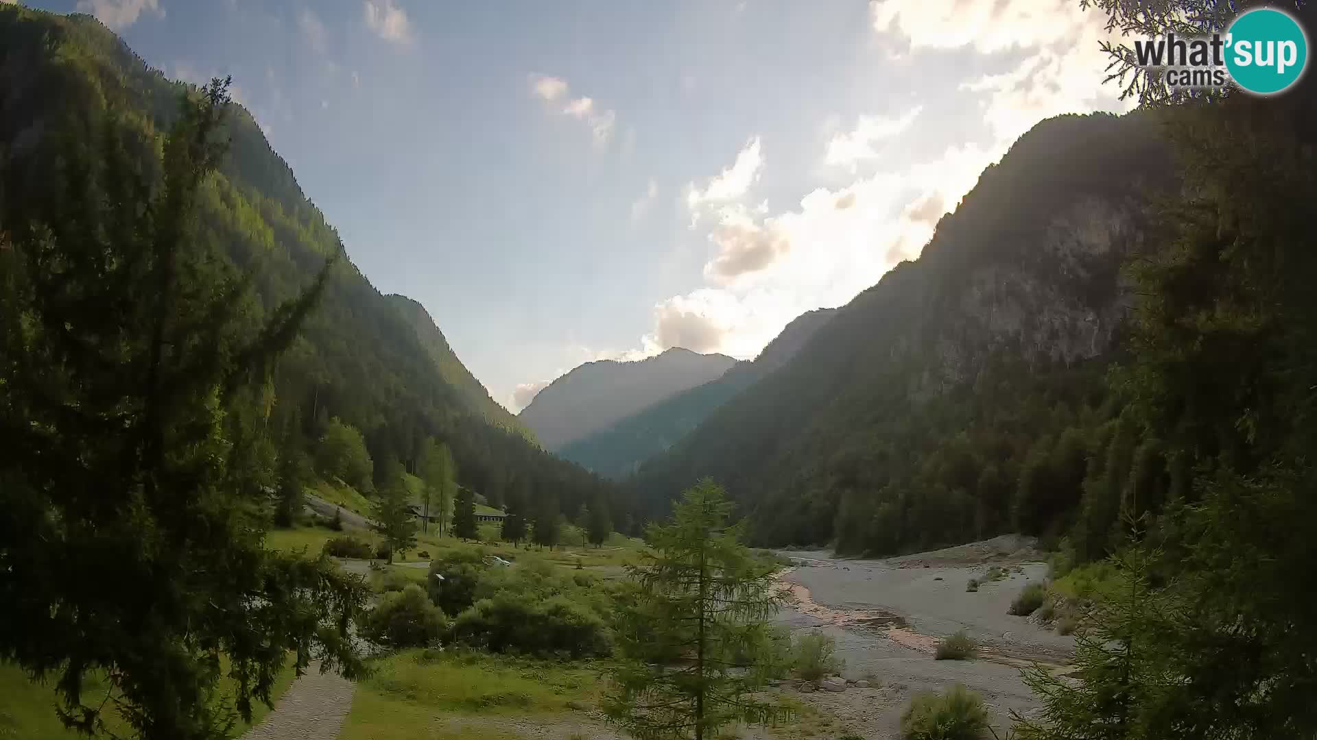 Val Settimana – Rifugio la Pussa