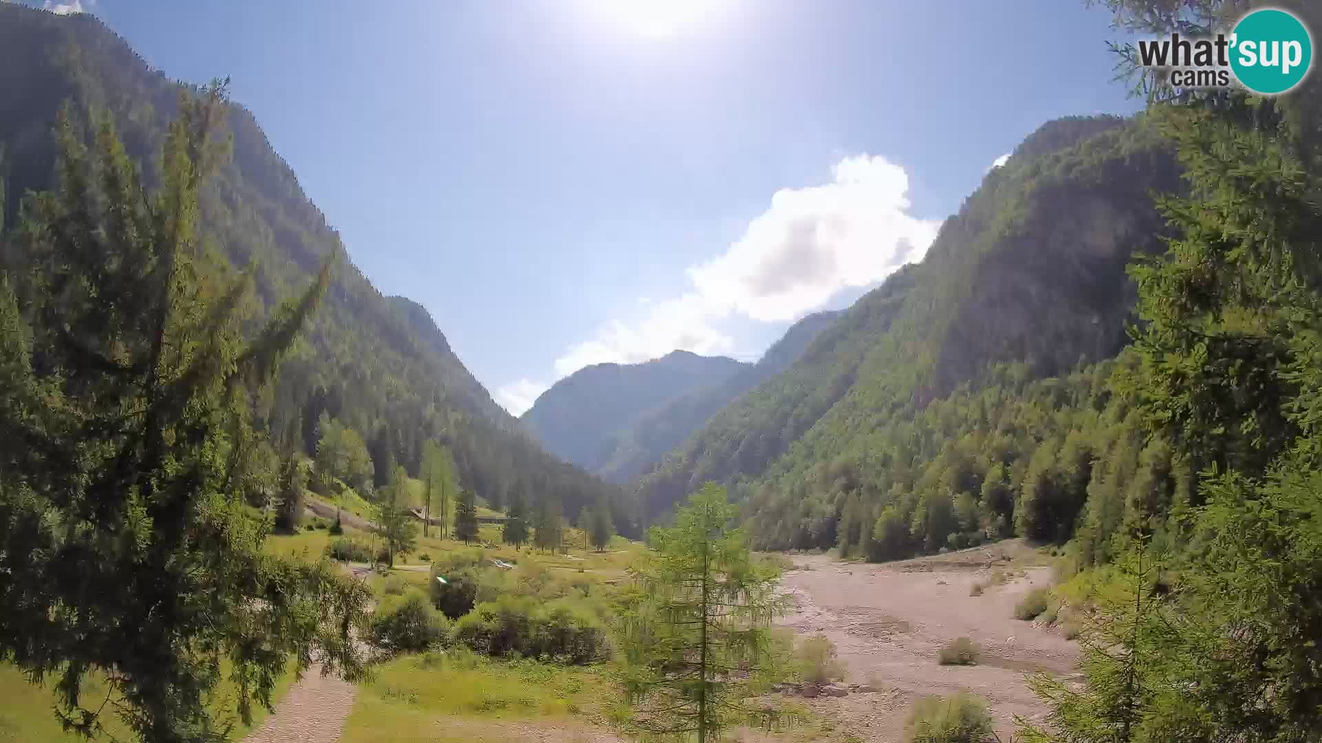 Val Settimana – Rifugio la Pussa