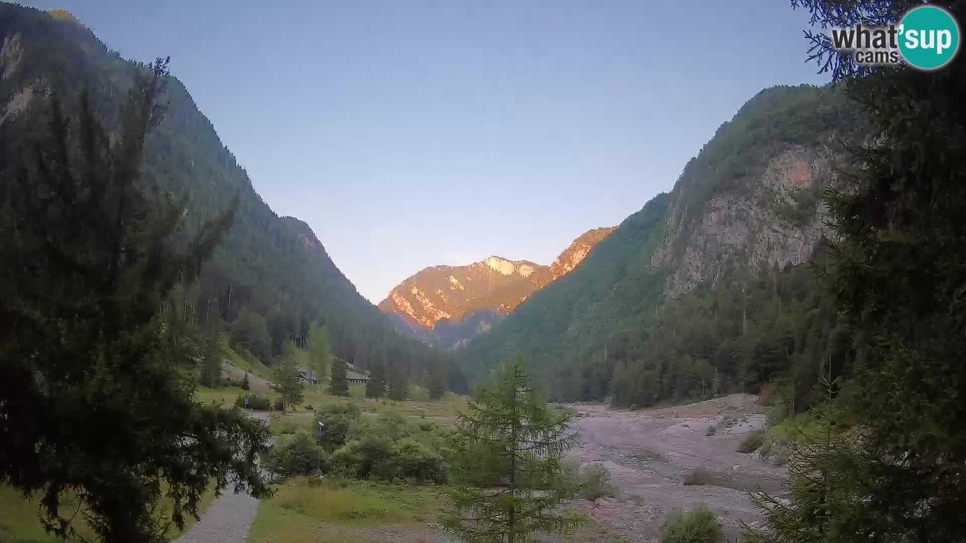 Val Settimana – Rifugio la Pussa