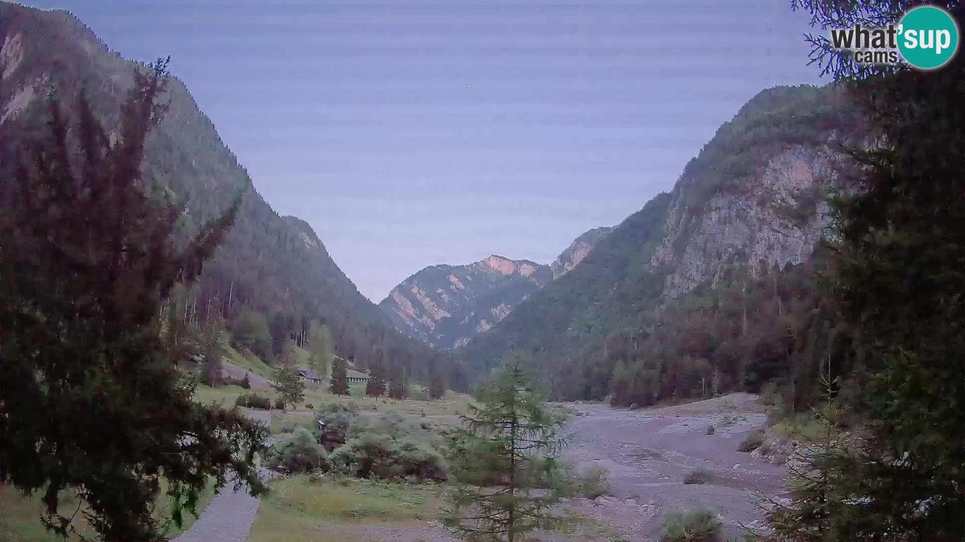 Val Settimana – Rifugio la Pussa